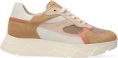 Tango Kady Fat 23 Lage sneakers - Dames - Camel - Maat 40