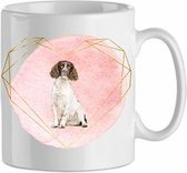 Mok Engelse springer spaniel 2.4| Hond| Hondenliefhebber | Cadeau| Cadeau voor hem| cadeau voor haar | Beker 31 CL