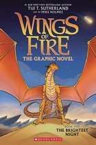 Wings of Fire Graphix- Wings of Fire: The Brightest Night: A Graphic Novel (Wings of Fire Graphic Novel #5)