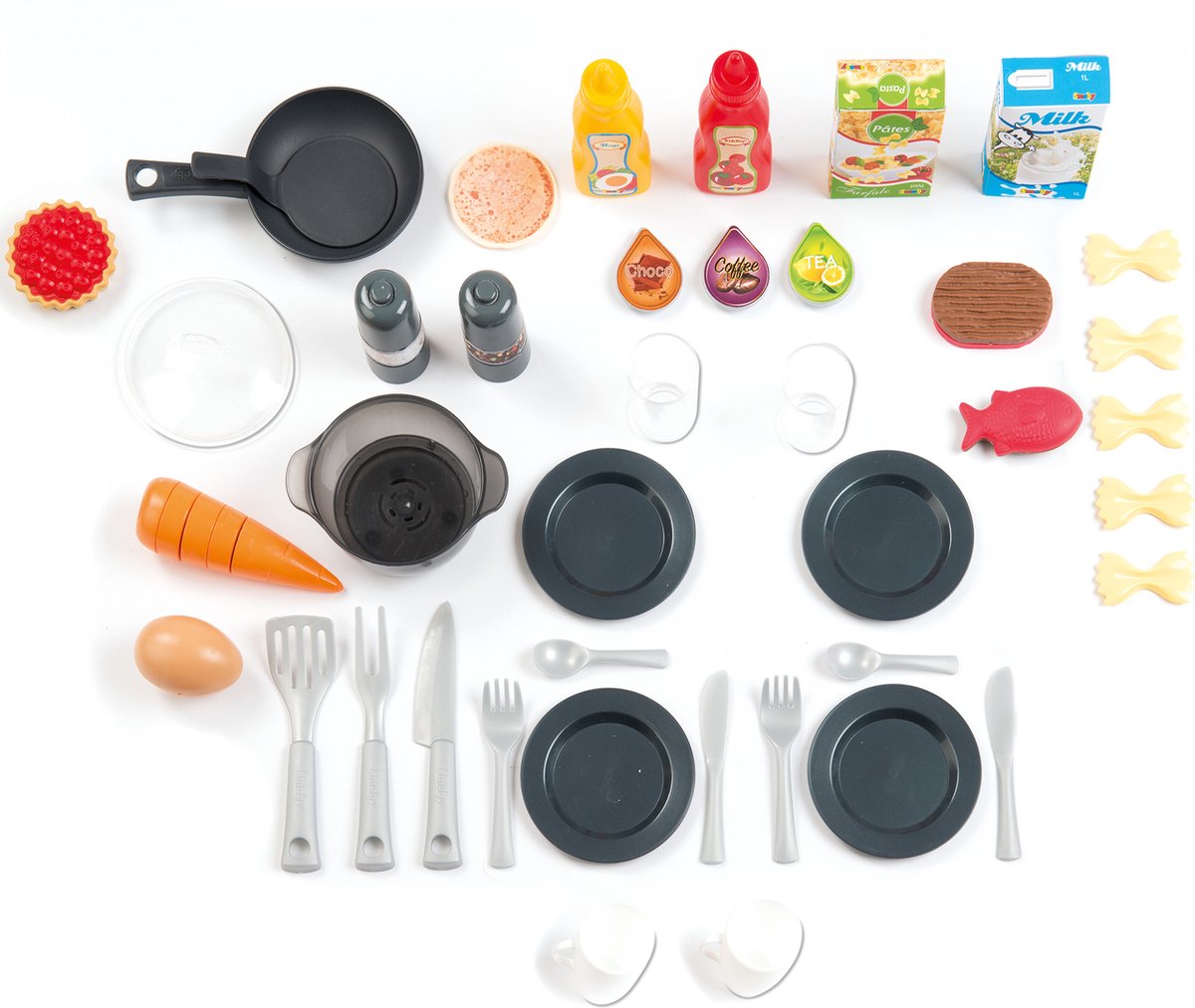 Smoby Buitenkeuken - Speelkeuken — afbeelding 5