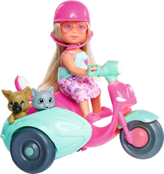 Evi Love Scooter Friends