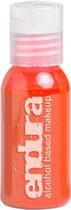 EBA Endura Alcohol-Based Airbrush Makeup Fluorescent Orange, 30ml