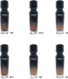 BPerfect Cosmetics - Chroma Cover Matte Foundation - W12