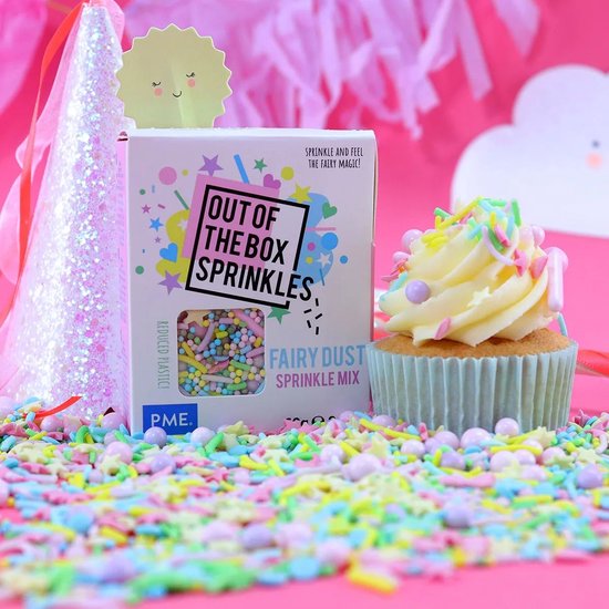 PME Out of the Box Sprinkles Fairy Dust