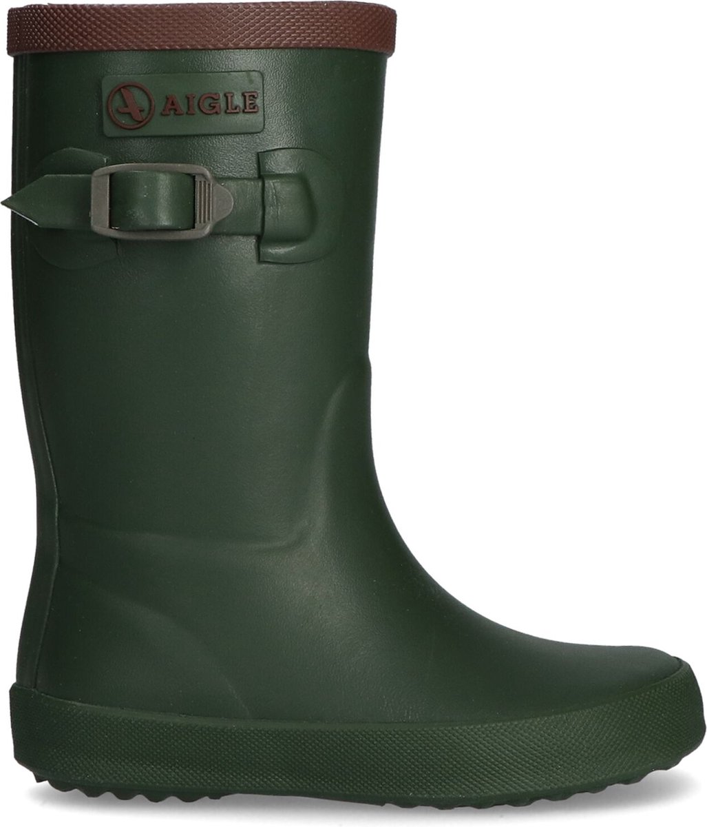 Aigle Perdrix - Regenlaarzen - Jongens - 24567 Kaki - 29
