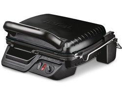 Tefal GC30880 Ultra Compact Grill Zwart