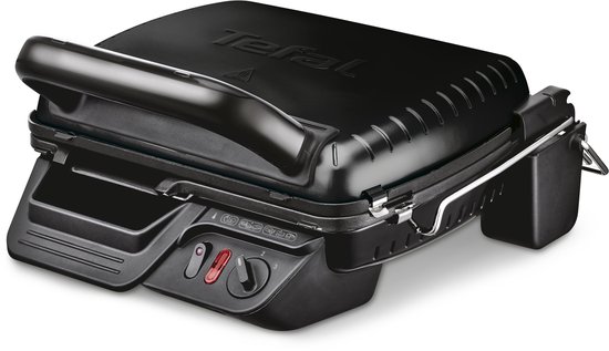 Tefal GC30880 Ultra Compact Grill Zwart