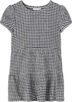 Name it jurk meisjes - blauw - NMFfrida - maat 98
