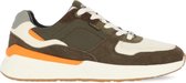 Mexx Sneaker Huxley Mannen - Groen - Maat 44