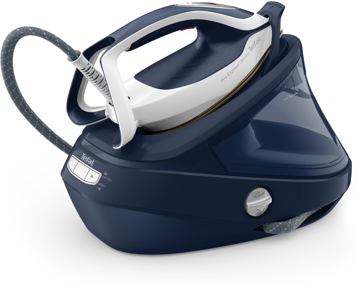 Tefal Pro Express Ultimate II - GV9720 - Stoomgenerator