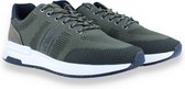 S. OLIVER S.Oliver heren sneaker kaki KAKI 40