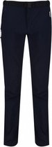stretchbroek Xert heren 76 cm polyamide navy maat 58