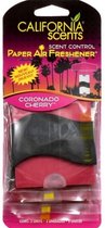 luchtverfrisser Coronado Cherry roze 3 stuks