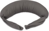 Filibabba - Voedingskussen - Juno -  Stone Grey