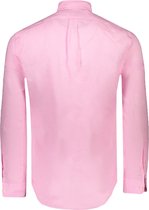 Polo Ralph Lauren  Overhemd Roze Roze voor heren - Lente/Zomer Collectie