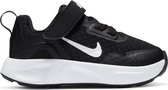Nike WearAllDay Jongens Sneakers - Black/White - Maat 19.5