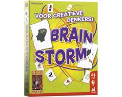 Brainstorm Kaartspel