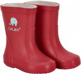 regenlaarzen Wellies junior rubber bordeaux maat 33