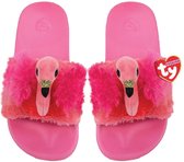 TY Fashion Slippers Flamingo Gilda Maat 32