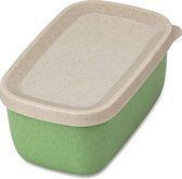 Lunchbox, Klein, Lekvrij, Organic, Blad Groen - Koziol | Candy S