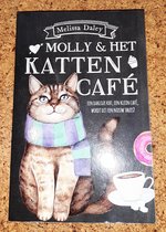 Molly en het kattencafé - Een dakloze kat, een klein café, wordt dit een nieuw thuis?
