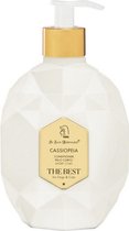 vachtconditioner Cassiopeia kortharig 500 ml wit/goud