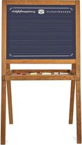 VILAC - Grote vintage schooltafel