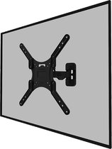 Bol.com Neomounts WL40-540BL14 TV muurbeugel - full motion - 32-55" - zwart aanbieding