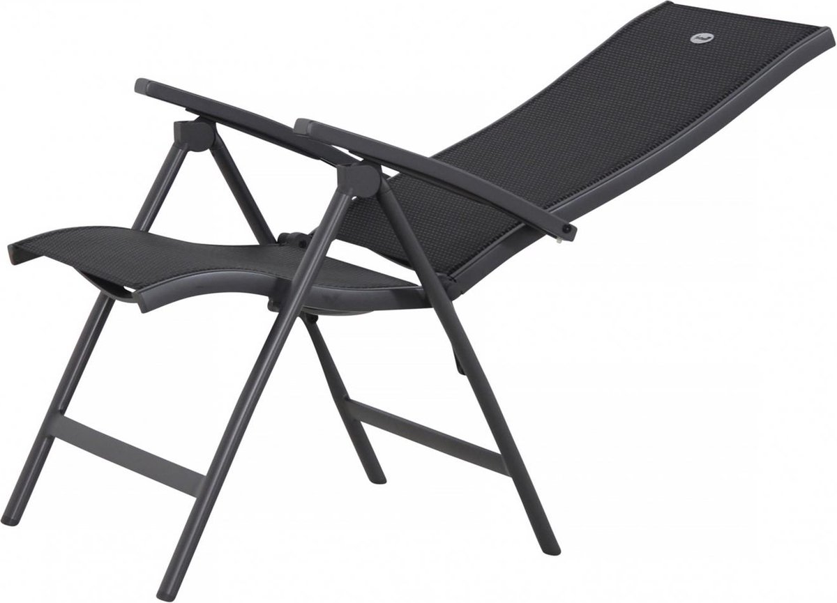 Hartman Chaise de jardin réglable Salvatore