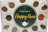 Thee cadeau | Happy Thee Pakket | Thee Geschenk | Losse Thee - Buitenhorst®