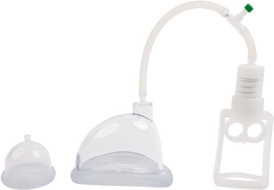 Fröhle - Pompe vaginale Duo Extreme Professional