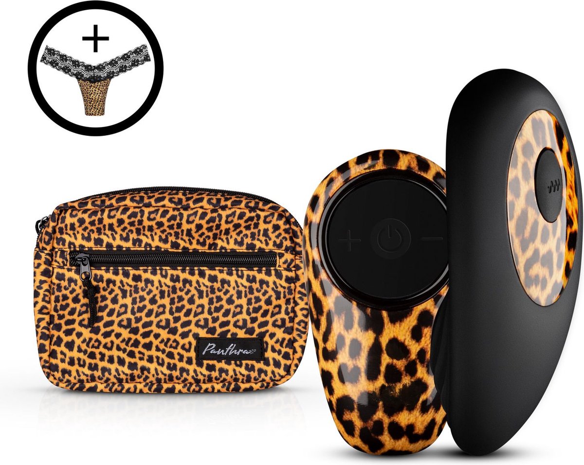 Bol.com Panthra Tania Vibrerende String aanbieding