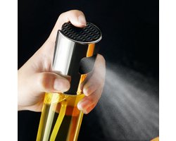 Olijfoliesprayer 100ml - Olijfolie diffuser - Keukenspray - Oliesprayer - Olijfolie sprayer