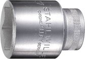 Stahlwille 52 15 03030015 Dop (zeskant) Dopsleutelinzetstuk 15 mm 1/2 (12.5 mm)