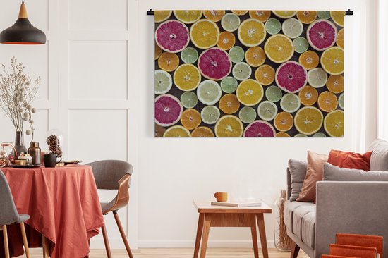 Tapisserie - Tapisserie - Agrumes - 180x120 cm - Tapisserie