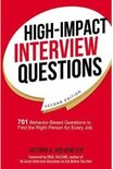 HIGH-IMPACT INTERVIEW QUESTIONS