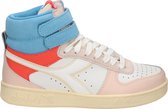 Diadora Magic Basket Mid dames sneaker - Beige multi - Maat 38