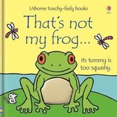ThatsNot My Frog