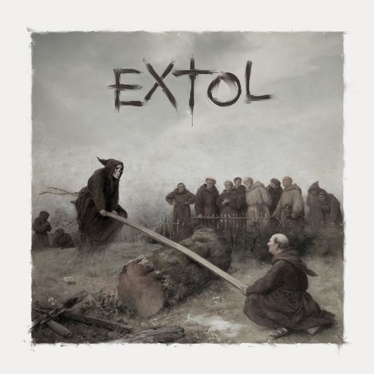 Extol - Synergy (CD) (Limited Edition) (Remastered)