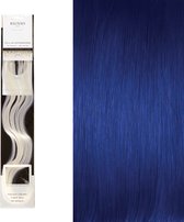 Balmain Hair Professional - Fibre d'extensions de remplissage pré-collées - BLEU - Blauw