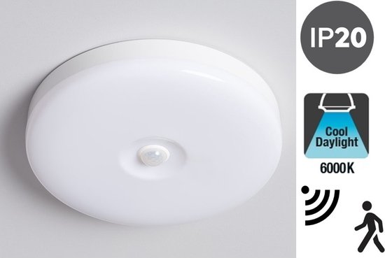 Ledstrip 230 volt daglicht wit 6000K - IP66