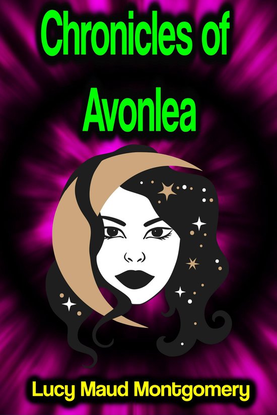 Chronicles of Avonlea - cover