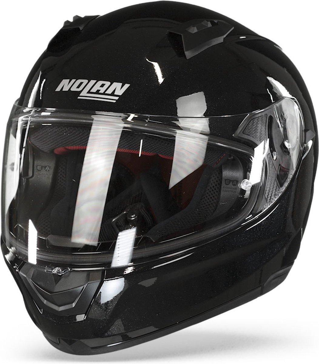 Nolan N60-6 Special 12 Metal Black XL