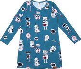 Robots Friends Tunieken Jurken & Rokken Bio-Kinderkleding