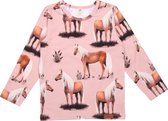 Beauty Horses Lange Mouw Shirts & Tops Bio-Kinderkleding