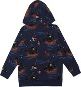 Pirate Ships Jassen Jassen Bio-Kinderkleding