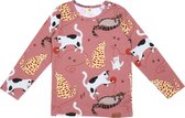 Playful Cats Lange Mouw Shirts & Tops Bio-Kinderkleding