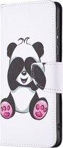 Panda book case hoesje Samsung Galaxy A33