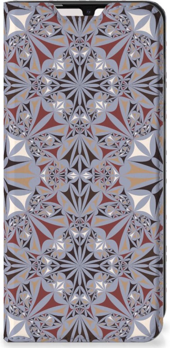 Samsung Galaxy A33 5G Standcase Flower Tiles