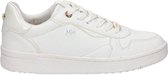 Mexx Giselle Lage sneakers - Dames - Wit - Maat 36